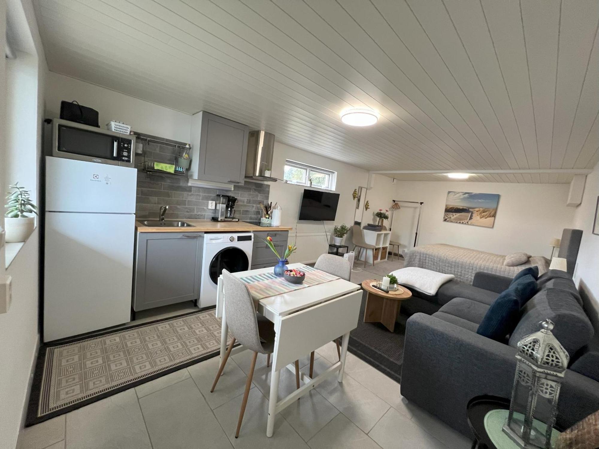 Vik Oesterlen Simrishamn Buitenkant foto